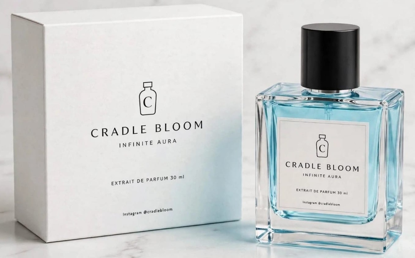 INFINITE AURA perfume by Cradle Bloom